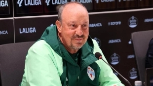 Benítez podría entrenar a Noruega / Libertad digital