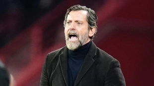 El Valencia se complica el fichaje de Quique Sánchez Flores / Besoccer Sevilla