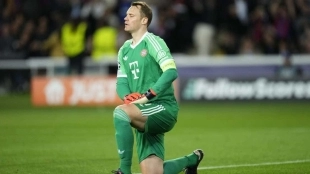 <p>Neuer will play at Bayern until he is 40 / Relevo.com</p>