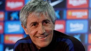 Setién, nuevo entrenador del Beijing Guoan / El confidencial