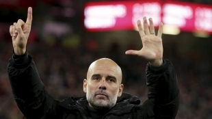 Los 4 descartes de Guardiola: Comienza la renovación en el City