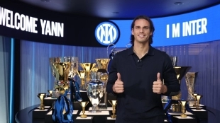 El Inter de Milán sigue insistiendo en el sustituto de Yann Sommer | VIP Deportivo