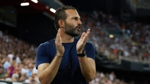 El Valencia le ha dado un ultimátum a Rubén Baraja / EstadioDeportivo