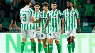 Betis is looking in Serie A for the replacement of Ricardo Rodríguez.