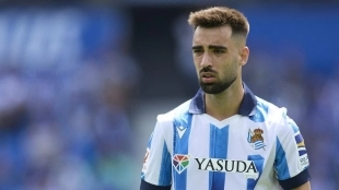 The Premier League club that wants to sign Brais Méndez.