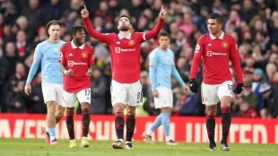 Manchester United y Manchester City compiten por un fichaje de 70 millones | ESPN