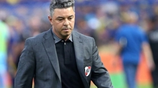 La lista negra de River: Los 6 descartes de Marcelo Gallardo para 2025
