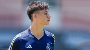 Arda Güler será más protagonista en el Real Madrid / RTVE