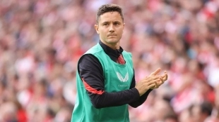 El club que quiere sacar a Ander Herrera del Athletic Club