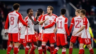 Bayern Munich closed its first summer signing.