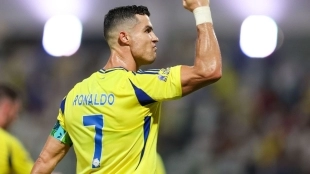 El Al Nassr de Cristiano Ronaldo, cerca de cerrar un fichaje de 75 millones