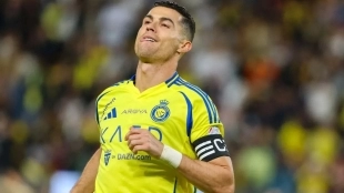 El crack que quiere fichar el Al Nassr para acompañar a Cristiano Ronaldo