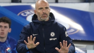 Enzo Maresca exige un fichaje de 80 millones al Chelsea