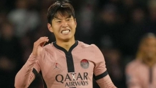 Los 2 equipos de la Premier League que quieren fichar a Kang-In Lee