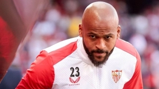 El club que quiere sacar a Marcão del Sevilla antes del cierre del mercado
