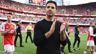 El Arsenal busca un delantero top: Los 3 candidatos de Mikel Arteta