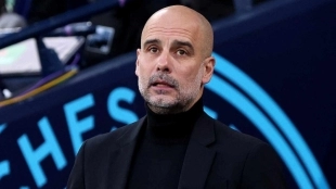 Manchester City is working on signing an old acquaintance: Winter bombshell