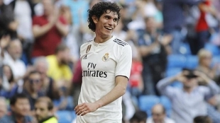 Two teams are fighting over the signing of Jesús Vallejo | MARCA