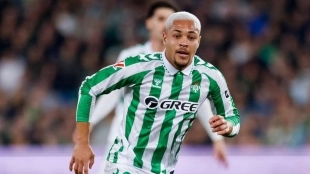 El Betis quiere una compensación del Barcelona / Flashscore.es