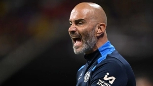 Maresca quiere a Ousmane Diomandé en el Chelsea / BBC