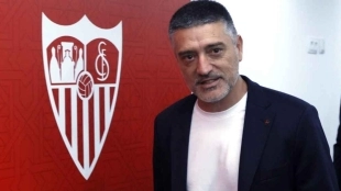 García Pimienta wobbles in Sevilla / The Spanish