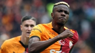 El Galatasaray quiere la vuelta de Mario Lemina / Transfermarkt