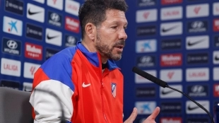 El Atlético se fija un nuevo objetivo top para el verano