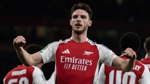 Oferta de 135 millones por Declan Rice