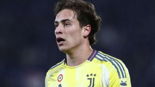 La Juventus le pone precio de venta a Kenan Yildiz