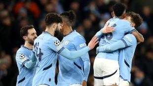 El Manchester City vuelve a la carga por un fichaje de 50 millones