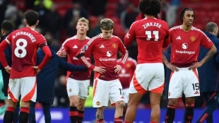 El Manchester United se interesa en una joya brasileña
