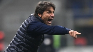Antonio Conte quiere a Kulusevski / Sportal.es
