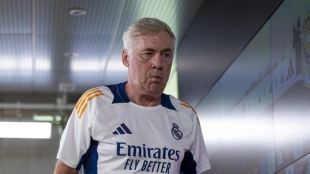Brazil goes after Ancelotti again / Football Spain