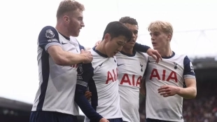 El Tottenham quiere fichar a Antoine Semenyo / Lavisionatl