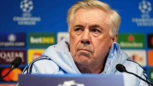 The club that wants to hire Ancelotti if he is fired from Real Madrid