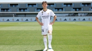 Arda Güler, talentoso futbolista turco que pertenece al Real Madrid