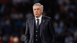 Carlo Ancelotti, Real Madrid coach