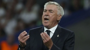 Ancelotti could say goodbye to Real Madrid: there is already a replacement in mind | El Confidencial