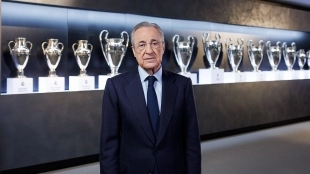 El fichaje que le recomendó Juni Calafat a Florentino Pérez