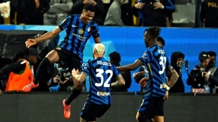 Inter Milan is going after the signing of a former Barcelona player.