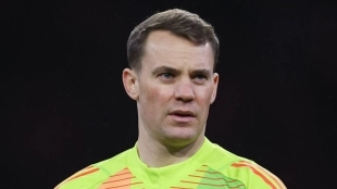 Bayern Munich chooses Manuel Neuer's replacement