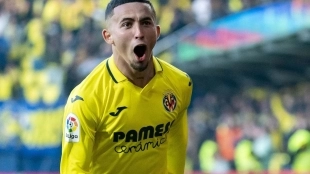 El club de la Premier League que quiere fichar a Yeremy Pino
