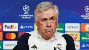 Ancelotti says goodbye to Real Madrid: he already has a new destination | MARCA