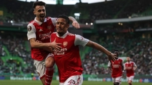 El Arsenal pide dos jugadores al Real Madrid como pago por Saliba / Besoccer.com
