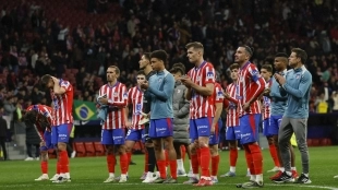 El Atlético de Madrid se plantea el fichaje de Juan Musso / Marca.com
