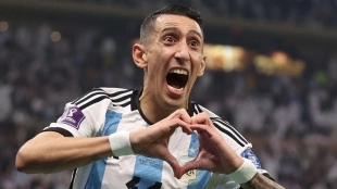 Rosario Central is going for Di María / Goal.com