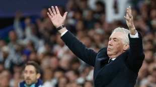 Decision made: This will be Carlo Ancelotti's next team.