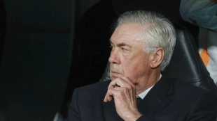 Carlo Ancelotti receives two major offers to leave Real Madrid | Vozpópuli