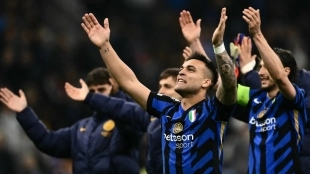 El Inter de Milán tiene en la mira a 2 cracks del Real Madrid