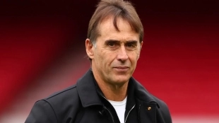 **BOMBSHELL: Julen Lopetegui has a new team**